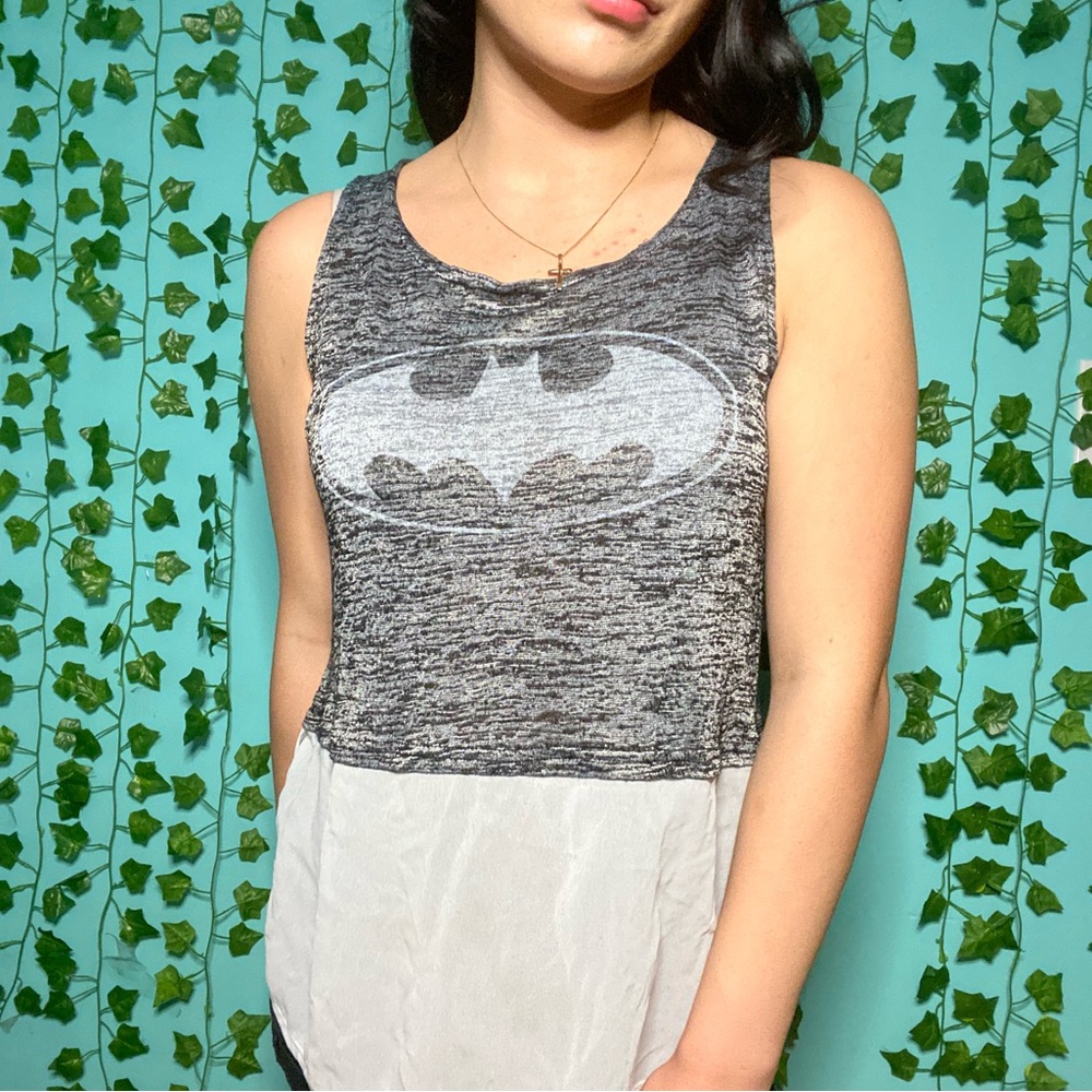 Batman Tank Top